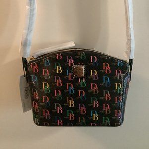 DOONEY & BOURKE  DB75 Multi Penny Crossbody
